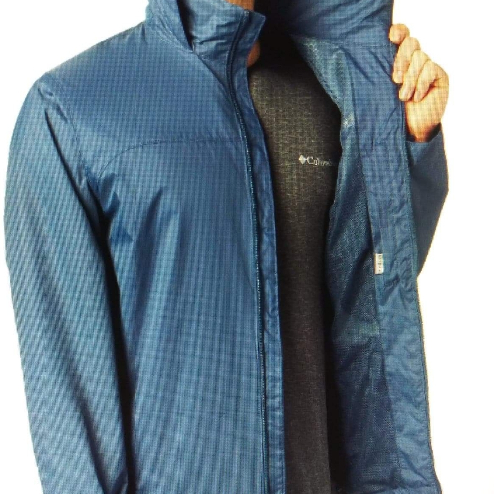New XL Columbia Rain Jacket.